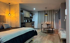 Loft Candelaria centro Bogotá